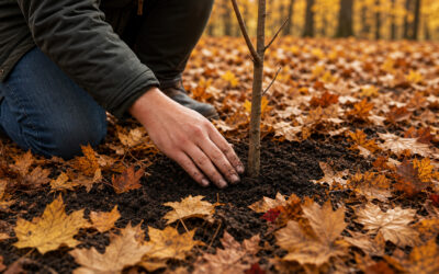Planting Trees in the Fall: Is It a Good Time?